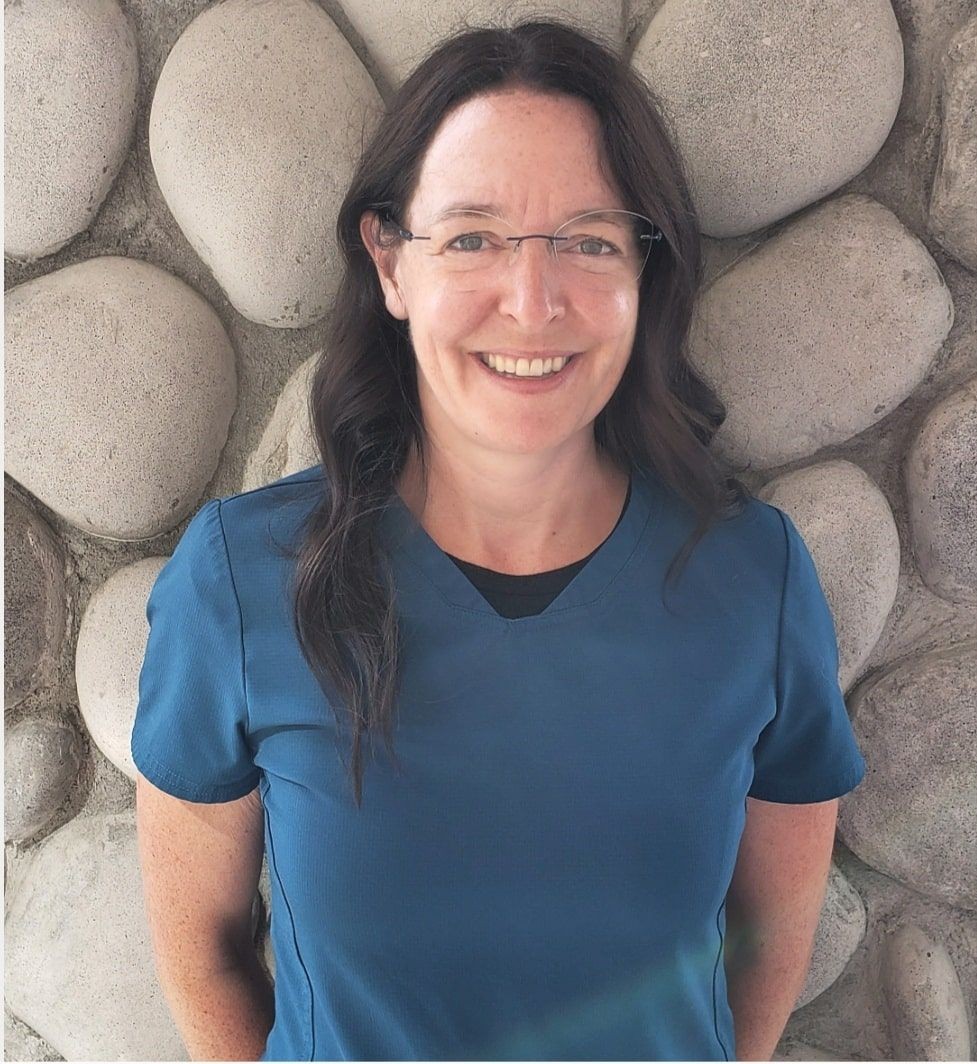 - Dr. Janet Adam, Millstream Veterinary Clinic