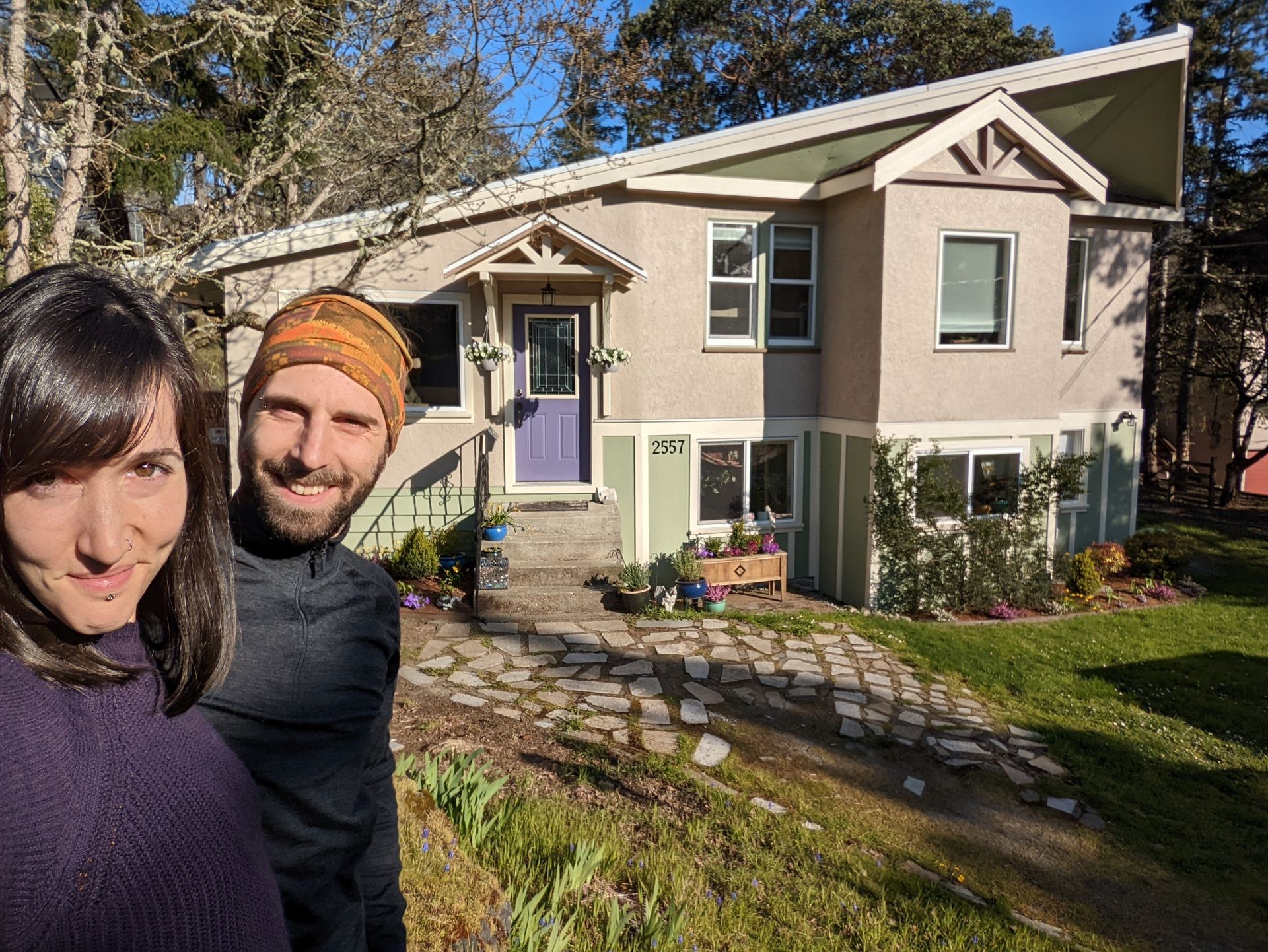 - Dave & Chelsea Riederer, Victoria BC